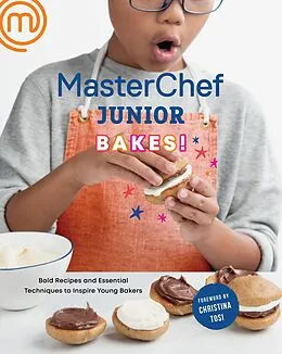 E-Book (epub) MasterChef Junior Bakes! von Masterchef Junior