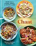E-Book (epub) Chaat von Maneet Chauhan, Jody Eddy