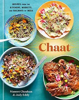 E-Book (epub) Chaat von Maneet Chauhan, Jody Eddy