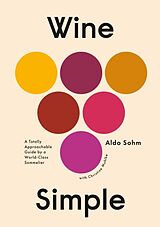 Fester Einband Wine Simple von Aldo Sohm