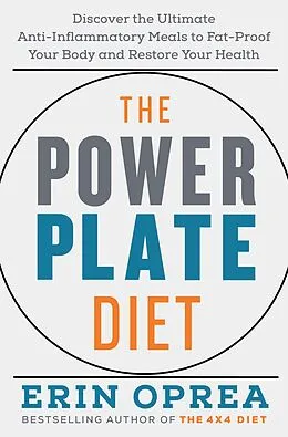 E-Book (epub) The Power Plate Diet von Erin Oprea