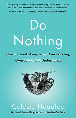 eBook (epub) Do Nothing de Celeste Headlee