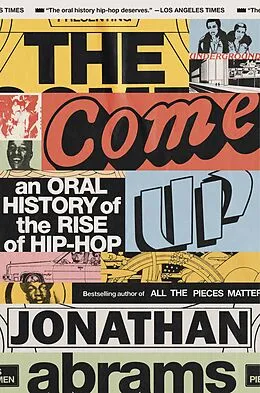 E-Book (epub) The Come Up von Jonathan Abrams