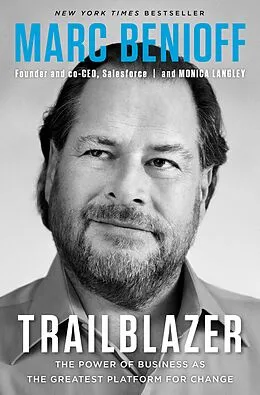 E-Book (epub) Trailblazer von Marc Benioff, Monica Langley