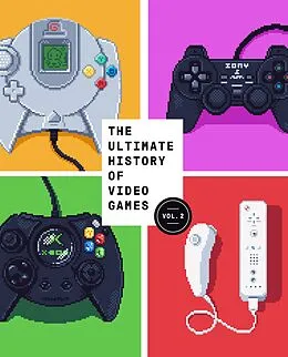 E-Book (epub) The Ultimate History of Video Games, Volume 2 von Steven L. Kent