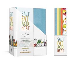 Broché Salt, Fat, Acid, Heat de Samin Nosrat