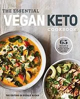 Livre Broché The Essential Vegan Keto Cookbook von Editors of Rodale Books