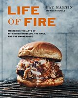 Livre Relié Life of Fire de Pat; Fauchald, Nick Martin