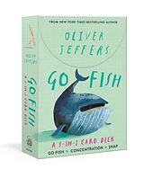 Article non livre Go Fish: A 3-in-1 Card Deck de Oliver Jeffers