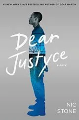Fester Einband DEAR JUSTYCE von NIC STONE