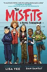 Fester Einband A Royal Conundrum (The Misfits) von Lisa Yee, Dan Santat