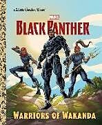 Fester Einband Warriors of Wakanda (Marvel: Black Panther) von Frank Berrios