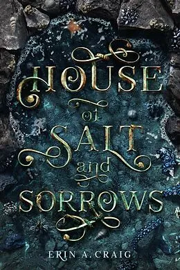 E-Book (epub) House of Salt and Sorrows von Erin A. Craig