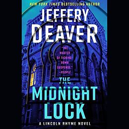 Audio CD (CD/SACD) The Midnight Lock de Jeffery Deaver, Edoardo Ballerini