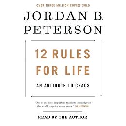 Audio CD (CD/SACD) 12 Rules for Life von Jordan B. Peterson, Jordan B. Peterson