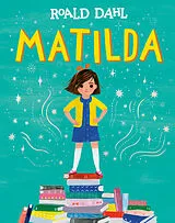 Fester Einband Matilda, English edition von Roald Dahl