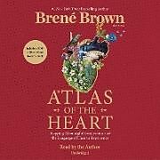 Audio CD (CD/SACD) Atlas of the Heart von Brené Brown, Brené Brown