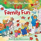 Kartonierter Einband The Berenstain Bears Fall Family Fun von Stan Berenstain, Jan Berenstain
