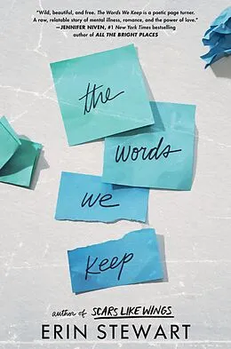 E-Book (epub) The Words We Keep von Erin Stewart