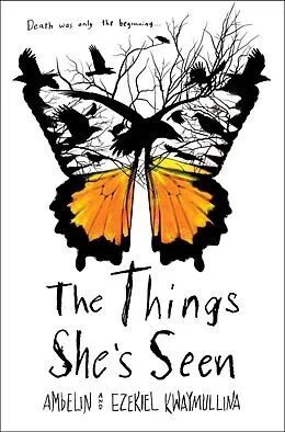 E-Book (epub) The Things She's Seen von Ambelin Kwaymullina, Ezekiel Kwaymullina