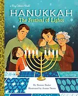 Fester Einband Hanukkah von Bonnie Bader, Joanie Stone