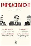 E-Book (epub) Impeachment von Jon Meacham, Timothy Naftali, Peter Baker