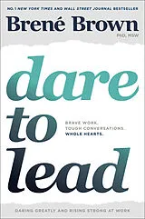 Kartonierter Einband Dare to Lead von Brené Brown
