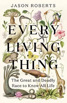 E-Book (epub) Every Living Thing von Jason Roberts