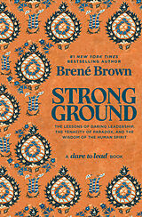 Fester Einband Strong Ground von Brené Brown