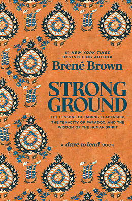 Fester Einband Strong Ground von Brené Brown