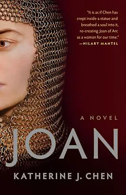 E-Book (epub) Joan: A Novel of Joan of Arc von Katherine J. Chen