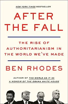 E-Book (epub) After the Fall von Ben Rhodes