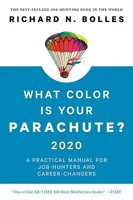 E-Book (epub) What Color Is Your Parachute? 2020 von Richard N. Bolles