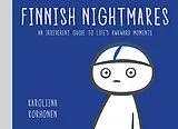 Fester Einband Finnish Nightmares von Karoliina Korhonen