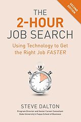 Broschiert The 2-Hour Job Search von Steve Dalton