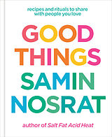 Fester Einband Good Things von Samin Nosrat