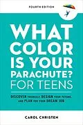 E-Book (epub) What Color Is Your Parachute? for Teens, Fourth Edition von Carol Christen