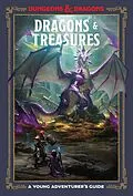 E-Book (epub) Dragons & Treasures (Dungeons & Dragons) von Jim Zub, Official Dungeons & Dragons Licensed