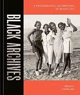 Fester Einband Black Archives von Renata Cherlise