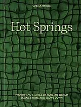 Fester Einband Hot Springs von Greta Rybus