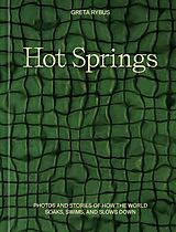 eBook (epub) Hot Springs de Greta Rybus