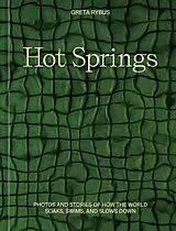 E-Book (epub) Hot Springs von Greta Rybus