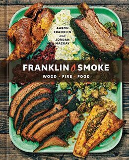 Livre Relié Franklin Smoke de Aaron; Mackay, Jordan Franklin