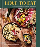 Livre Relié Love to Eat de Nicole Keshishian Modic