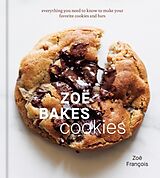 Livre Relié Zoë Bakes Cookies de Zoë François