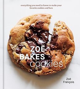 Livre Relié Zoë Bakes Cookies de Zoë François