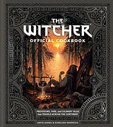 Fester Einband The Witcher Official Cookbook von Anita Sarna, Karolina Krupecka