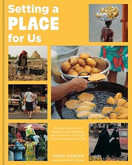 Livre Relié Setting a Place for Us de Hawa Hassan