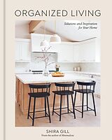 Fester Einband Organized Living von Shira Gill