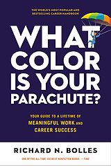 E-Book (epub) What Color Is Your Parachute? von Richard N. Bolles